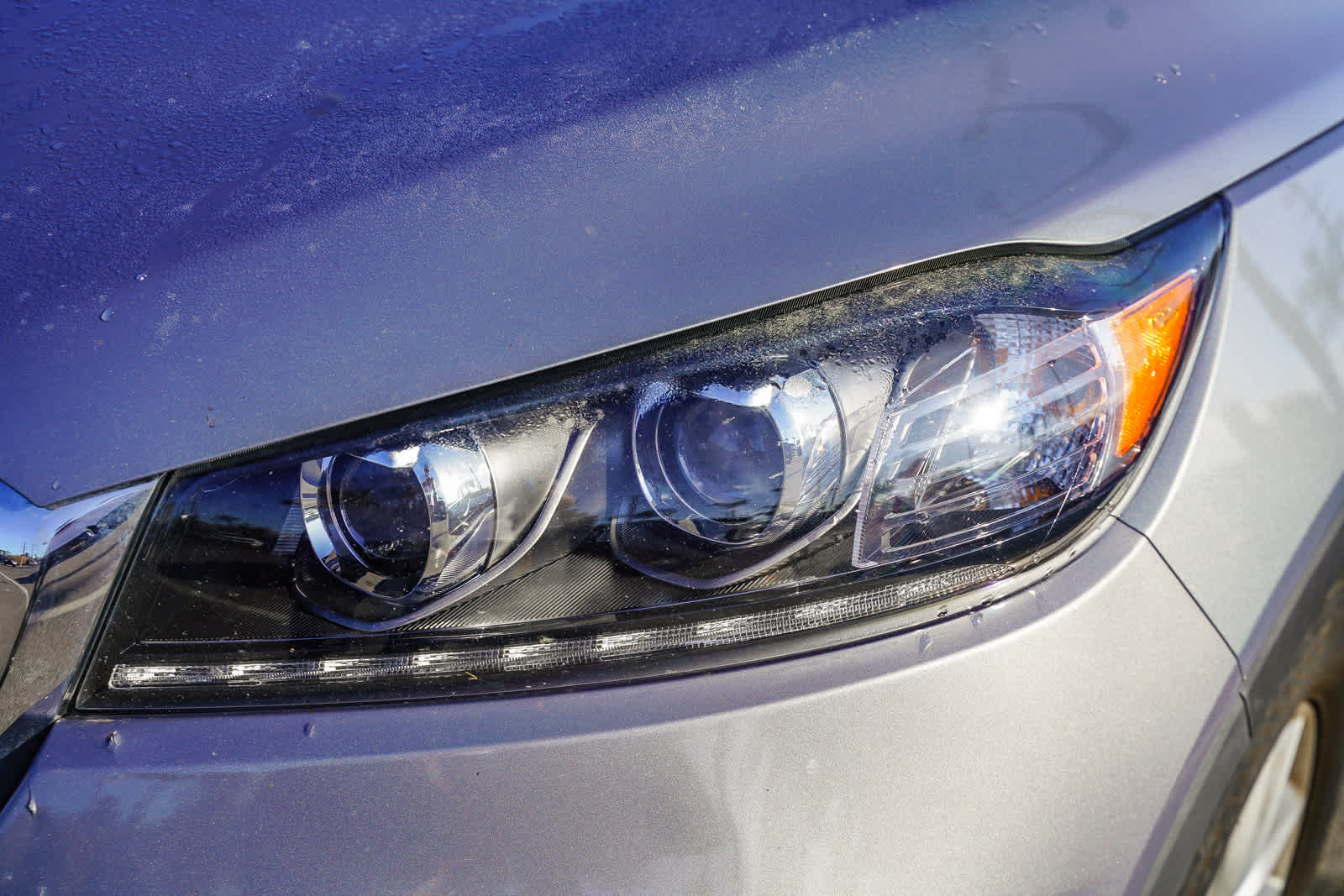 2020 Kia Sorento LX S photo 2