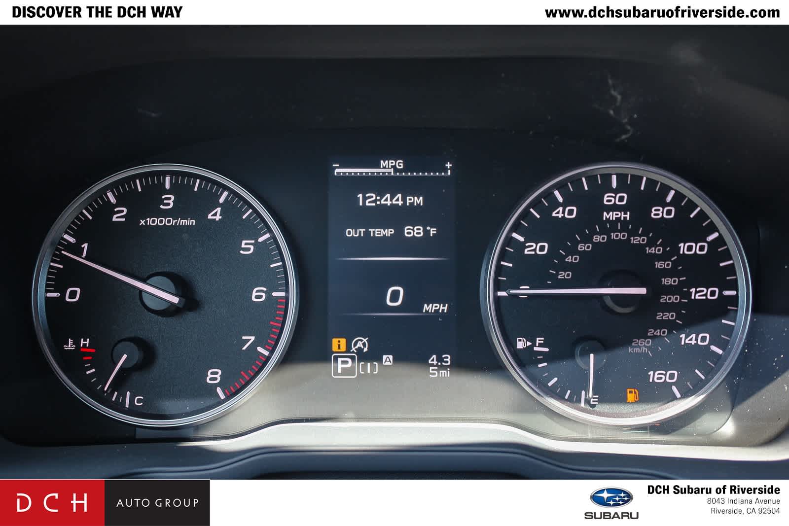 Thumbnail: 2025 Subaru Crosstrek - 21