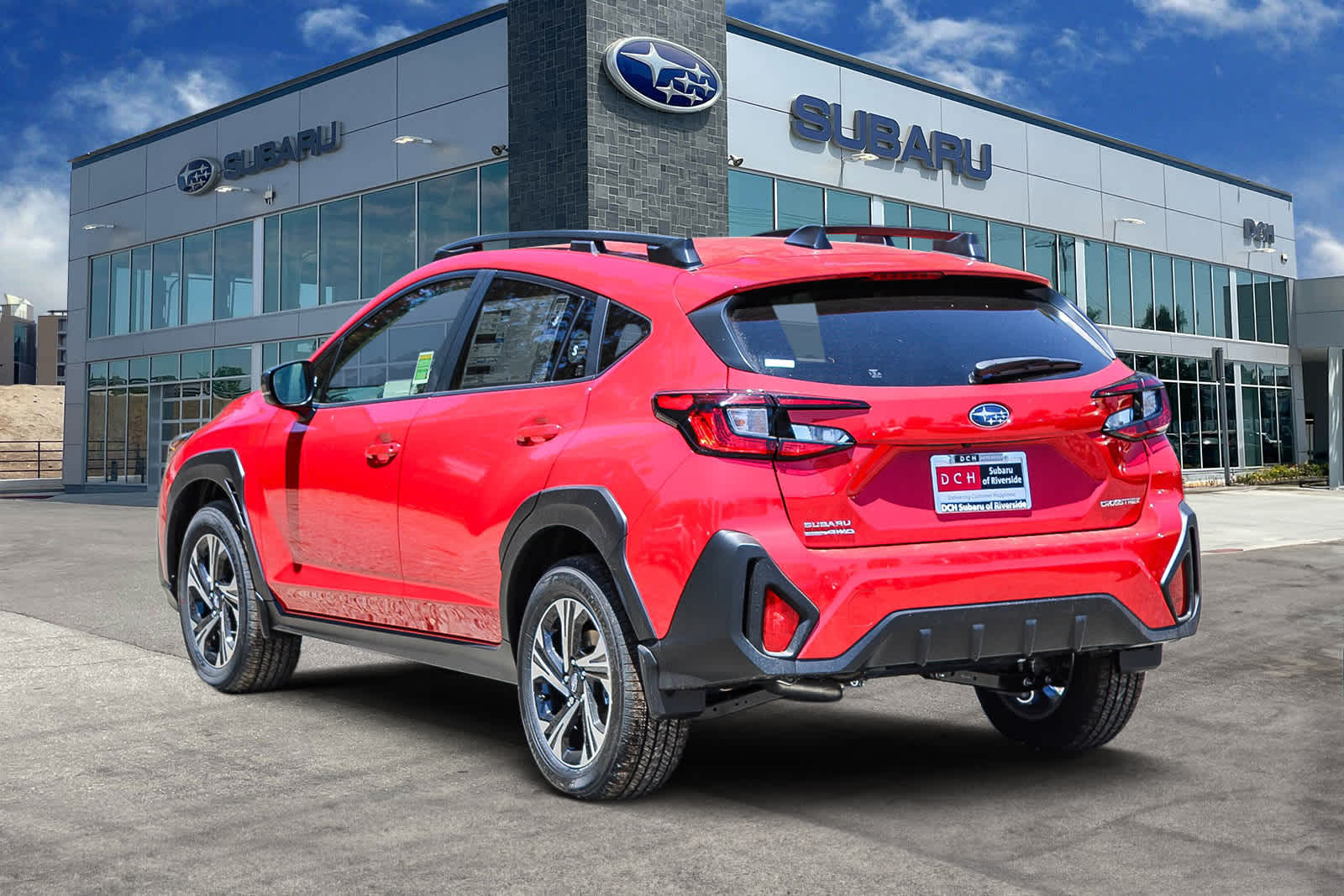 Thumbnail: 2025 Subaru Crosstrek - 6