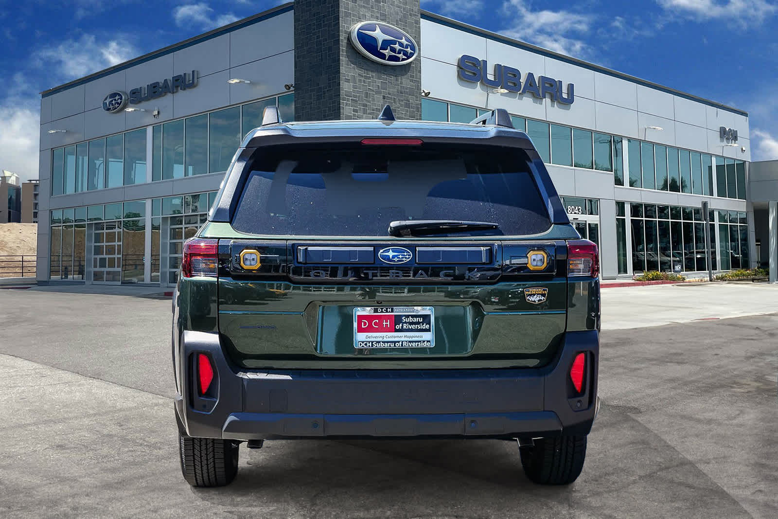 Thumbnail: 2026 Subaru Outback - 5