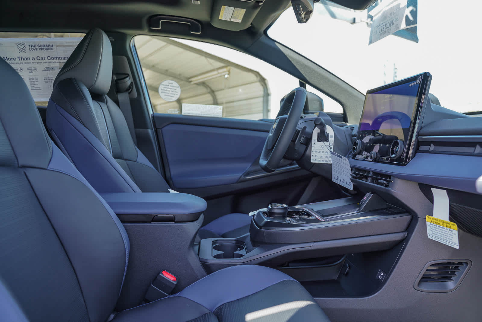 Thumbnail: 2026 Subaru Solterra - 17