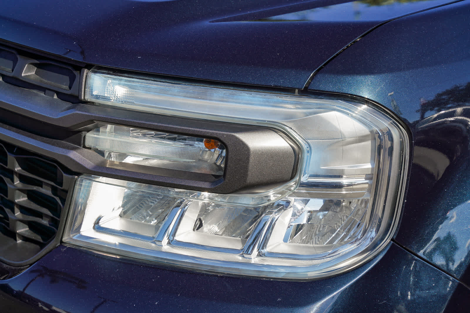 Thumbnail: 2022 Ford Maverick - 10