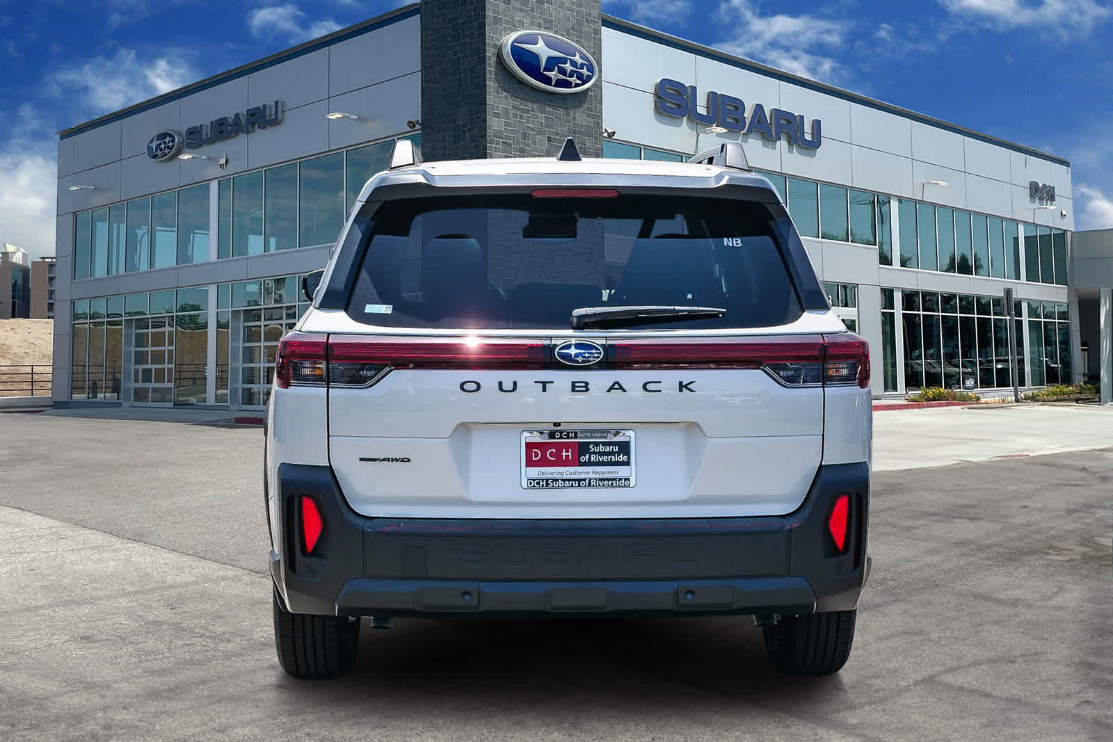 Thumbnail: 2026 Subaru Outback - 5