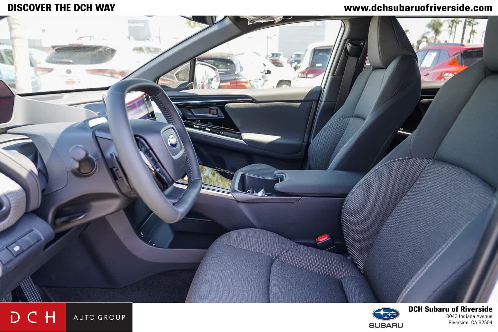 Thumbnail: 2025 Subaru Solterra - 18