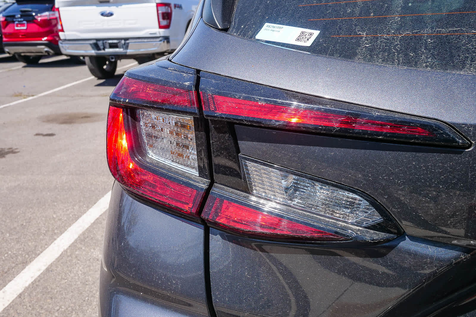 Thumbnail: 2024 Subaru Impreza - 21