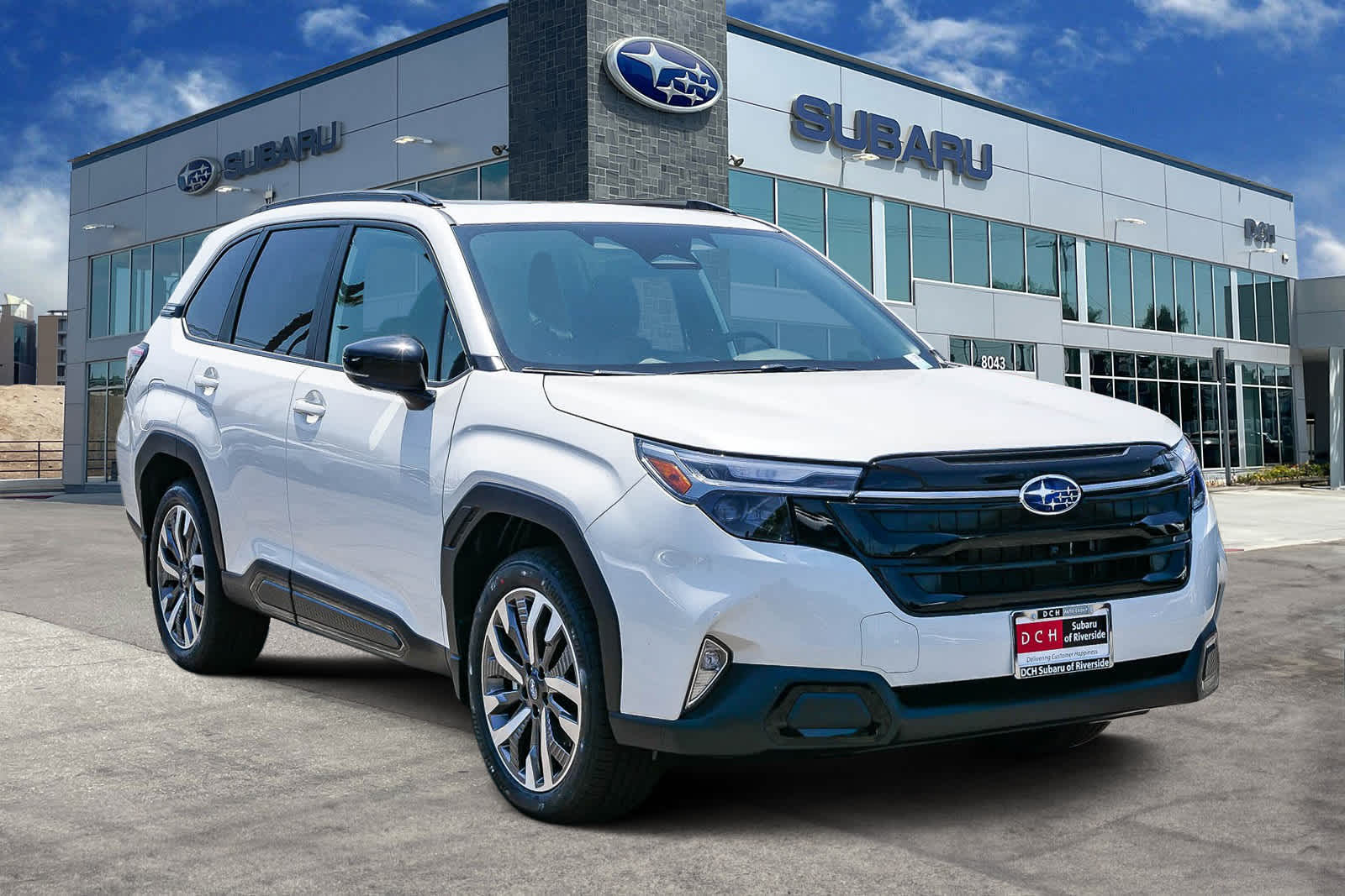 Thumbnail: 2026 Subaru Forester - 3