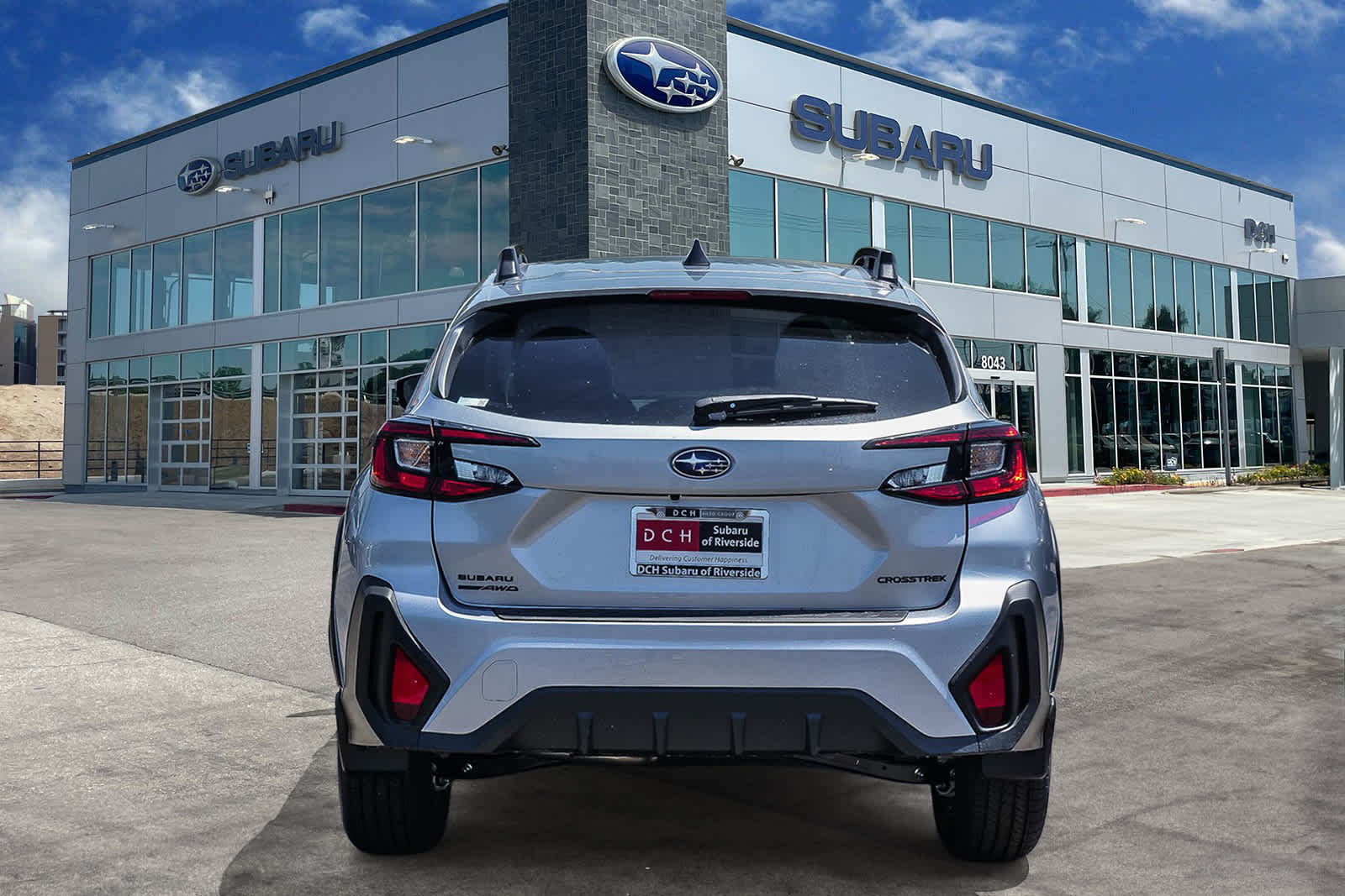 Thumbnail: 2026 Subaru Crosstrek - 5