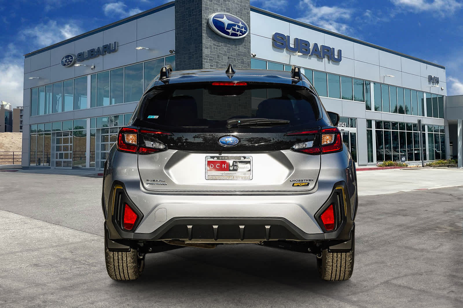 Thumbnail: 2025 Subaru Crosstrek - 6