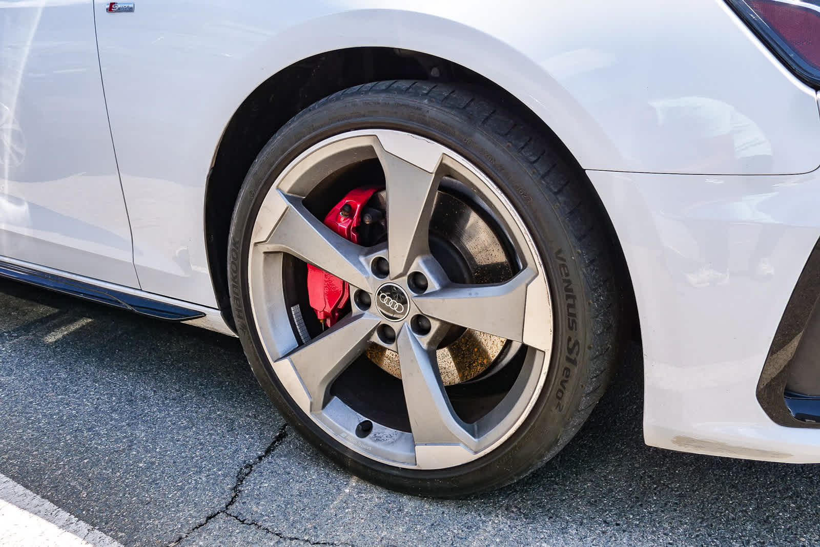 Thumbnail: 2024 Audi A4 - 9