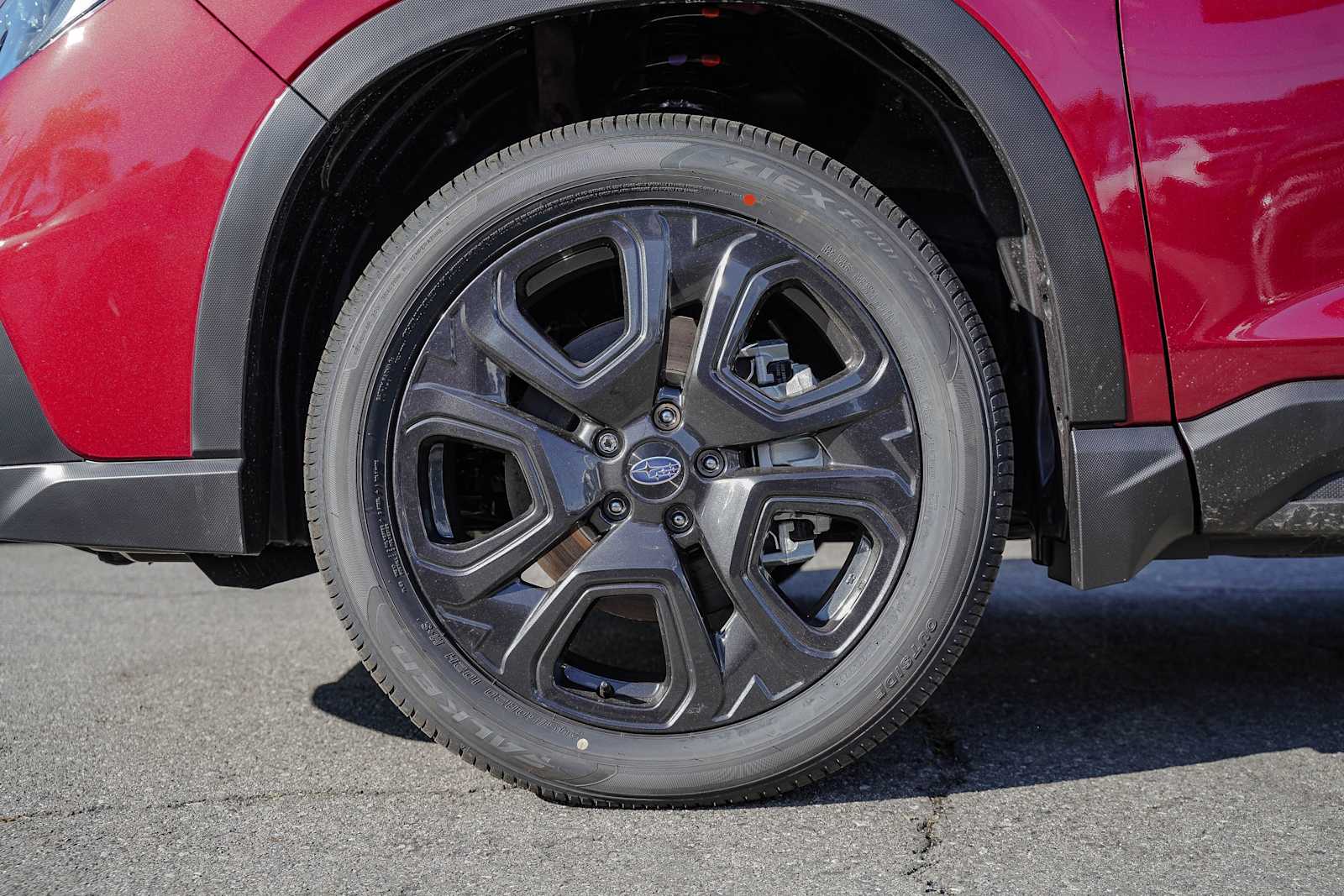 Thumbnail: 2026 Subaru Ascent - 9