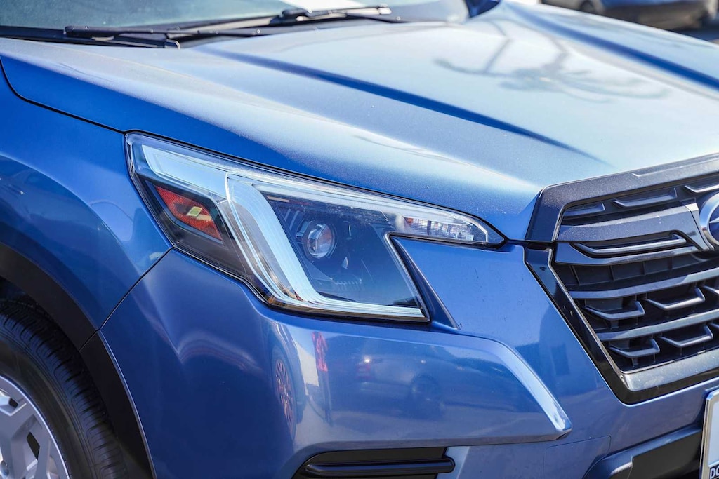 Certified 2022 Subaru Forester SUV