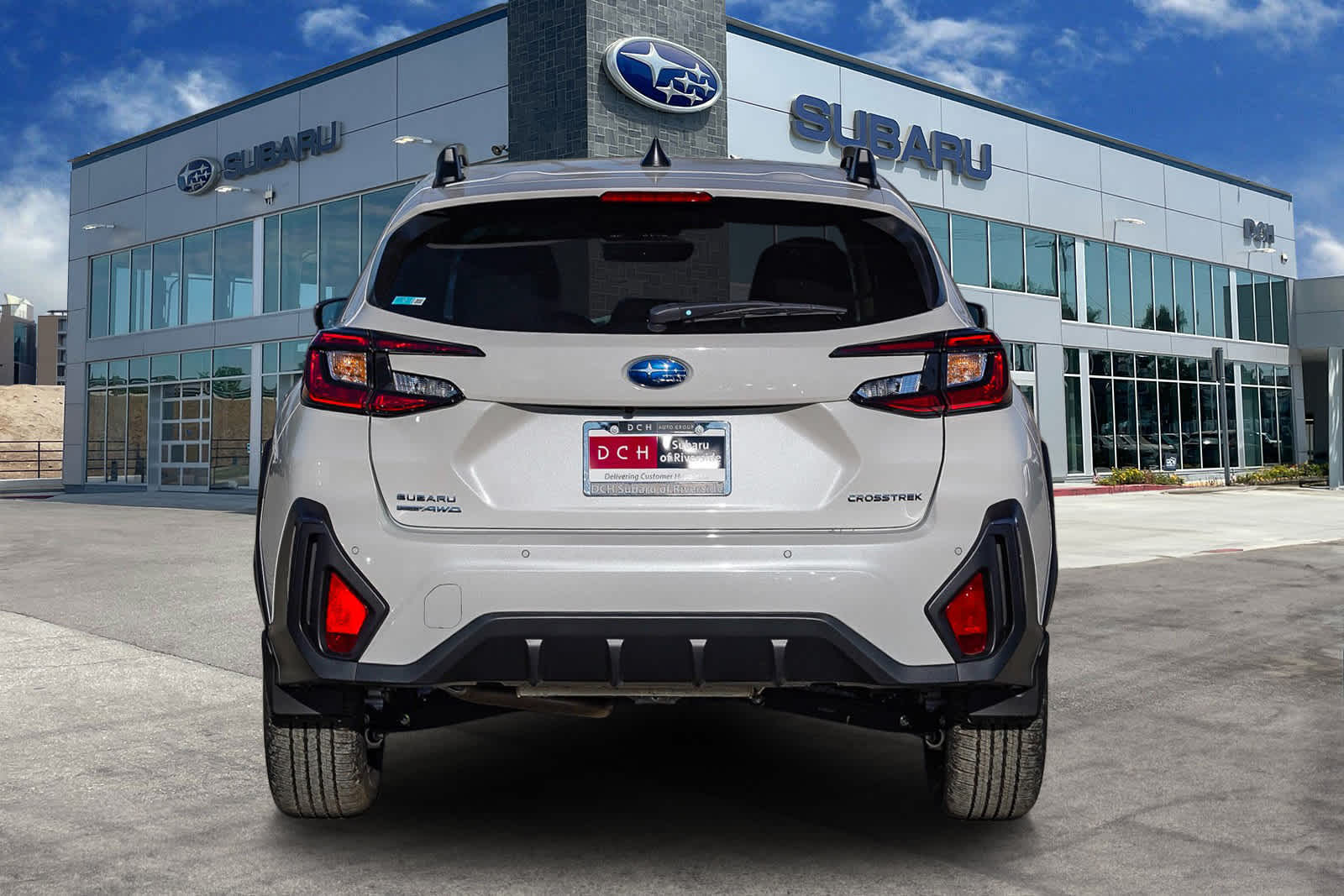Thumbnail: 2025 Subaru Crosstrek - 5