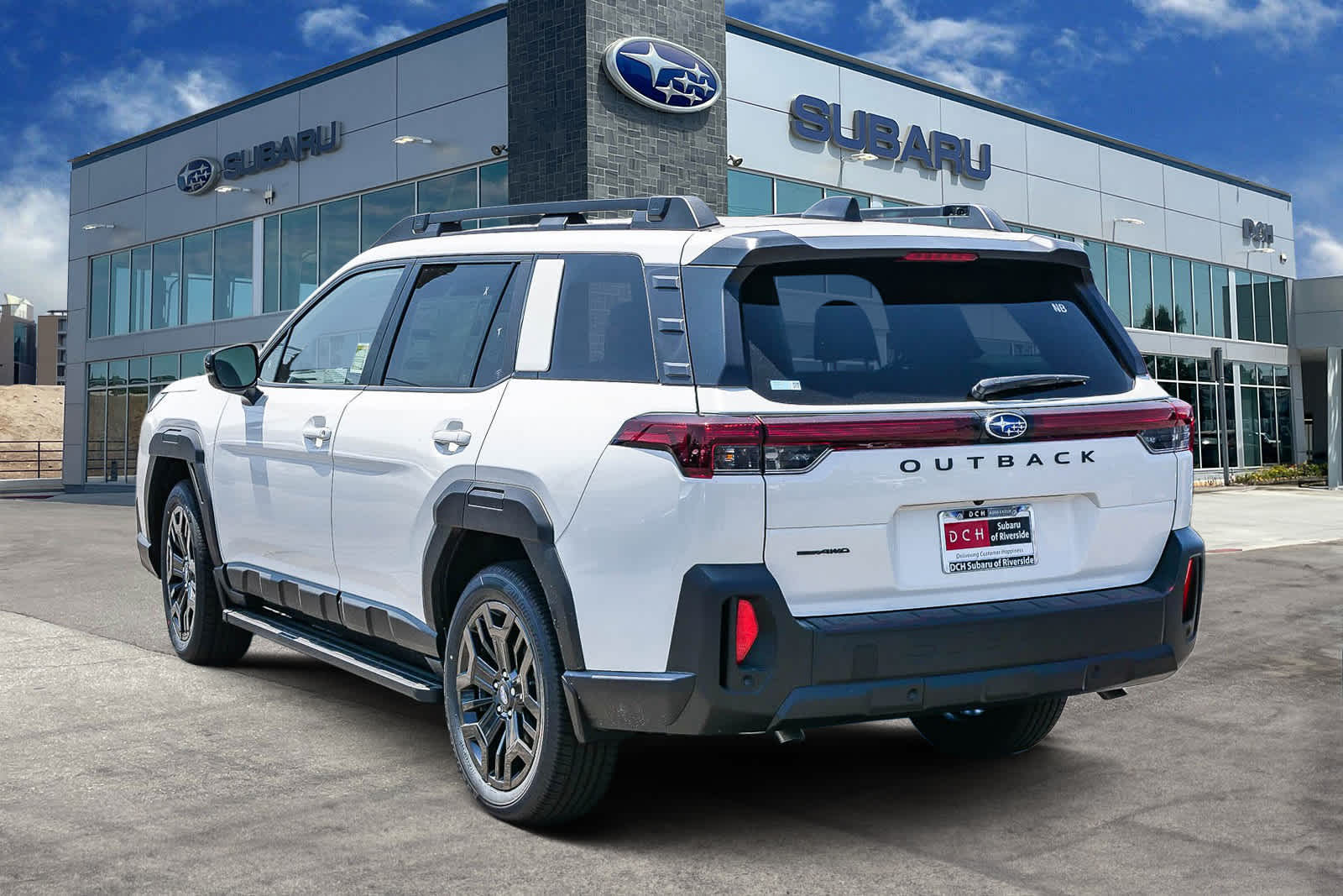 Thumbnail: 2026 Subaru Outback - 6