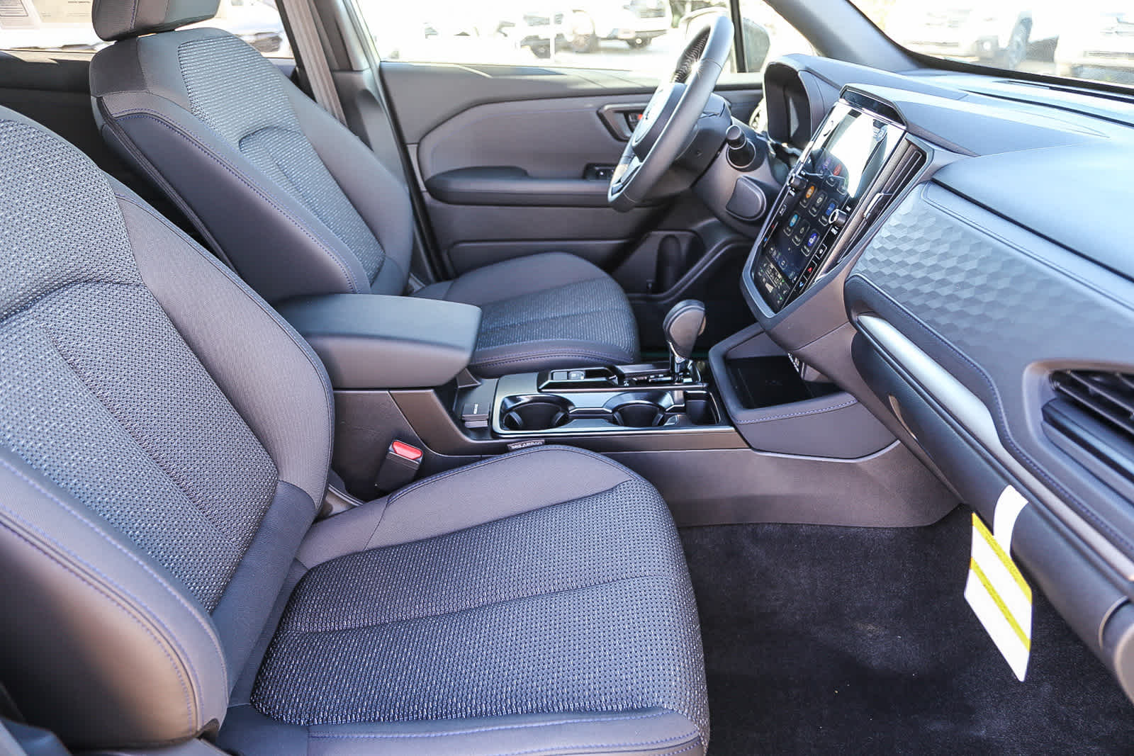 Thumbnail: 2026 Subaru Forester - 16