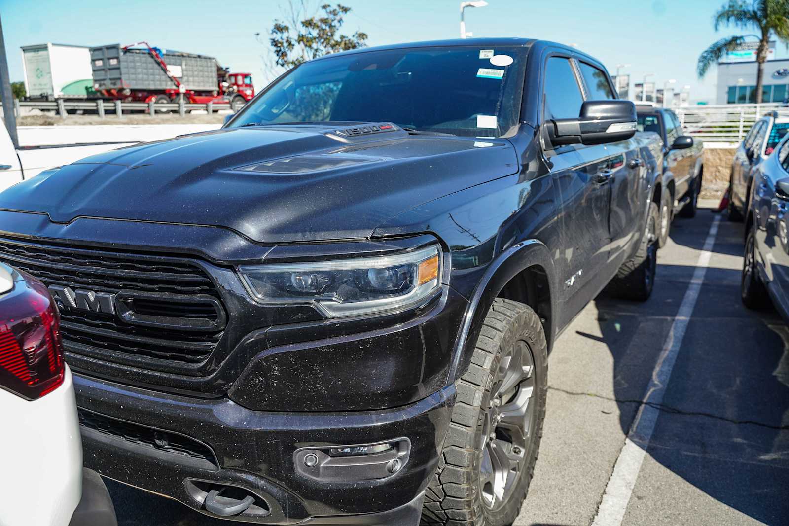 Thumbnail: 2021 RAM 1500 - 1
