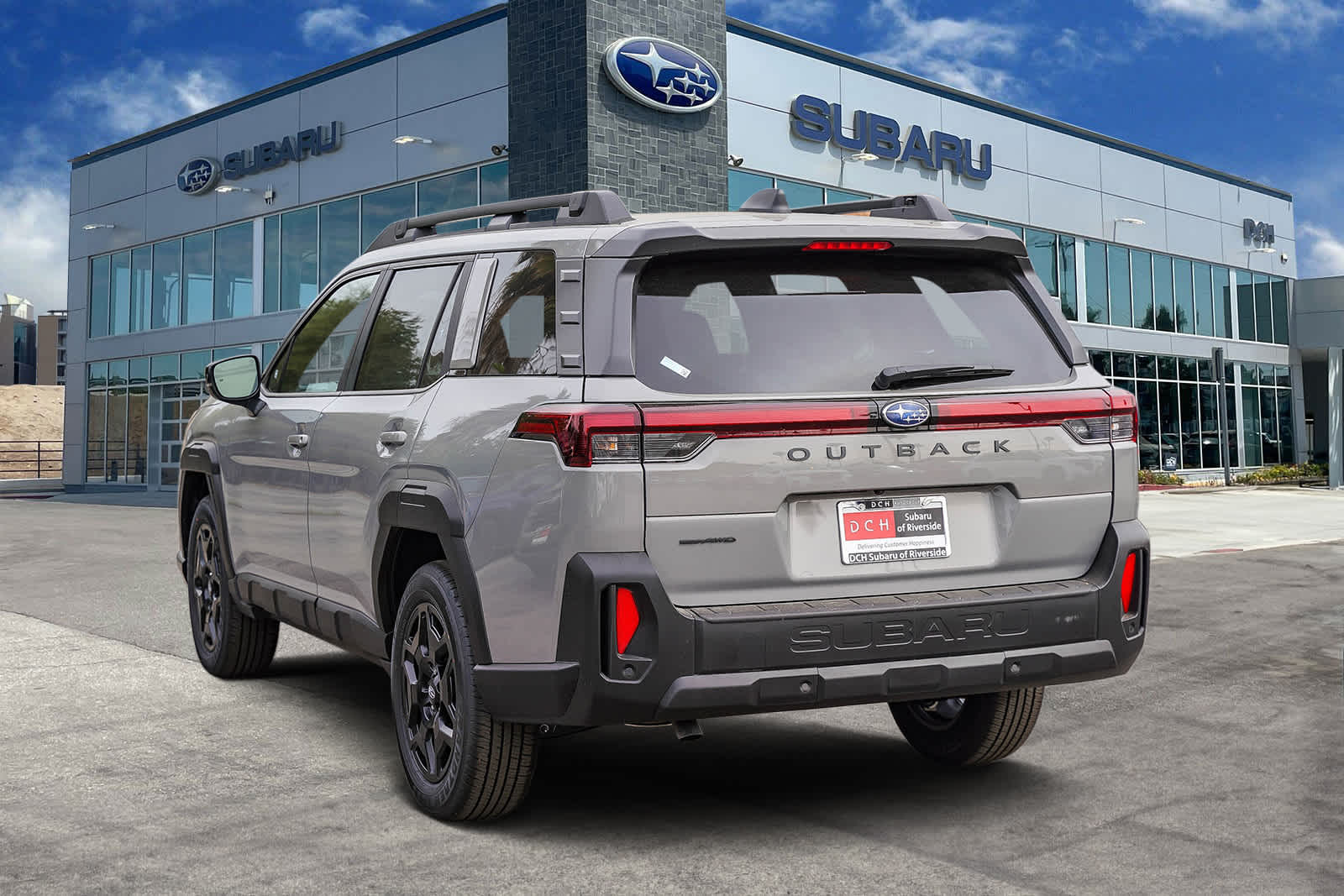 Thumbnail: 2026 Subaru Outback - 6
