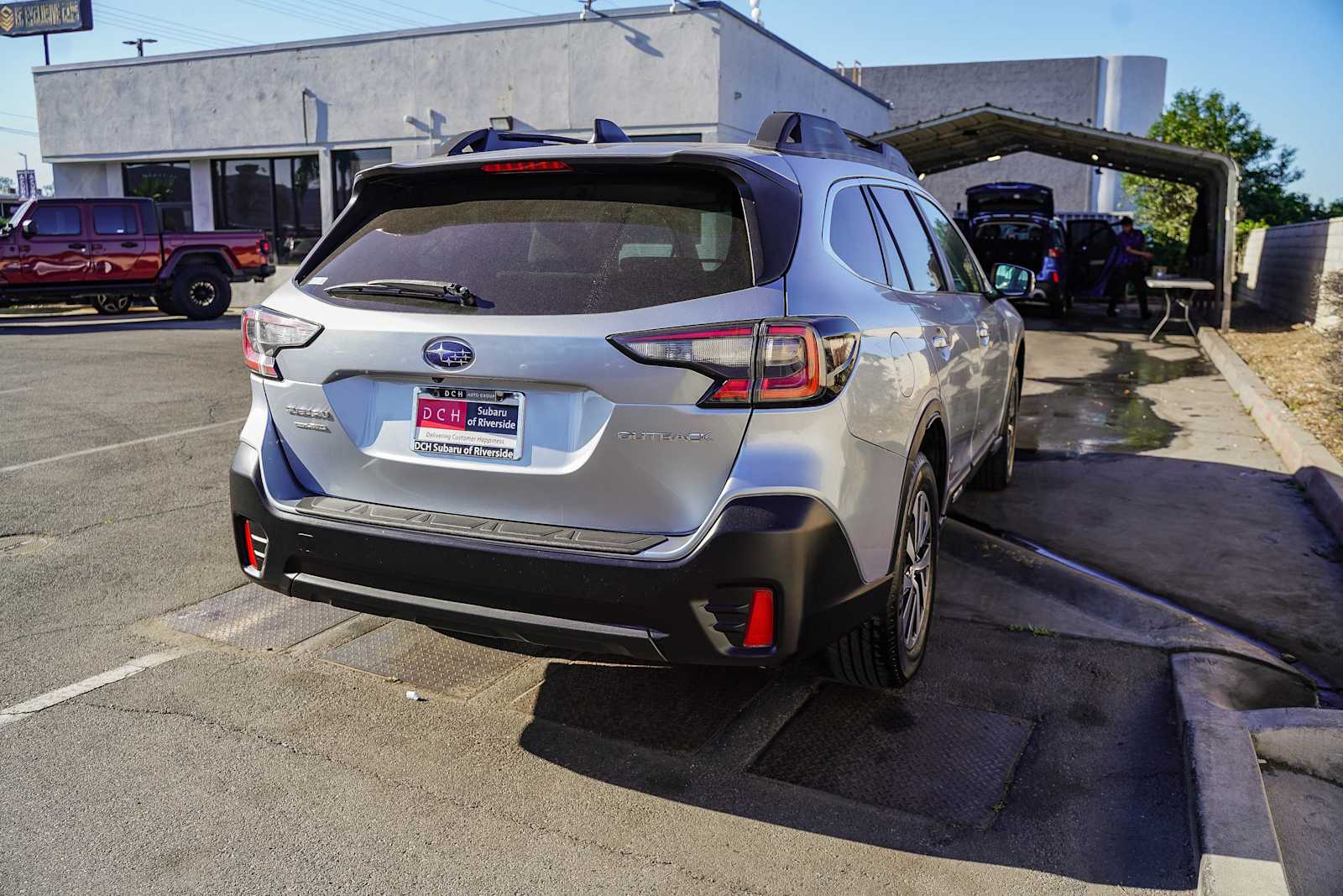 Thumbnail: 2020 Subaru Outback - 15