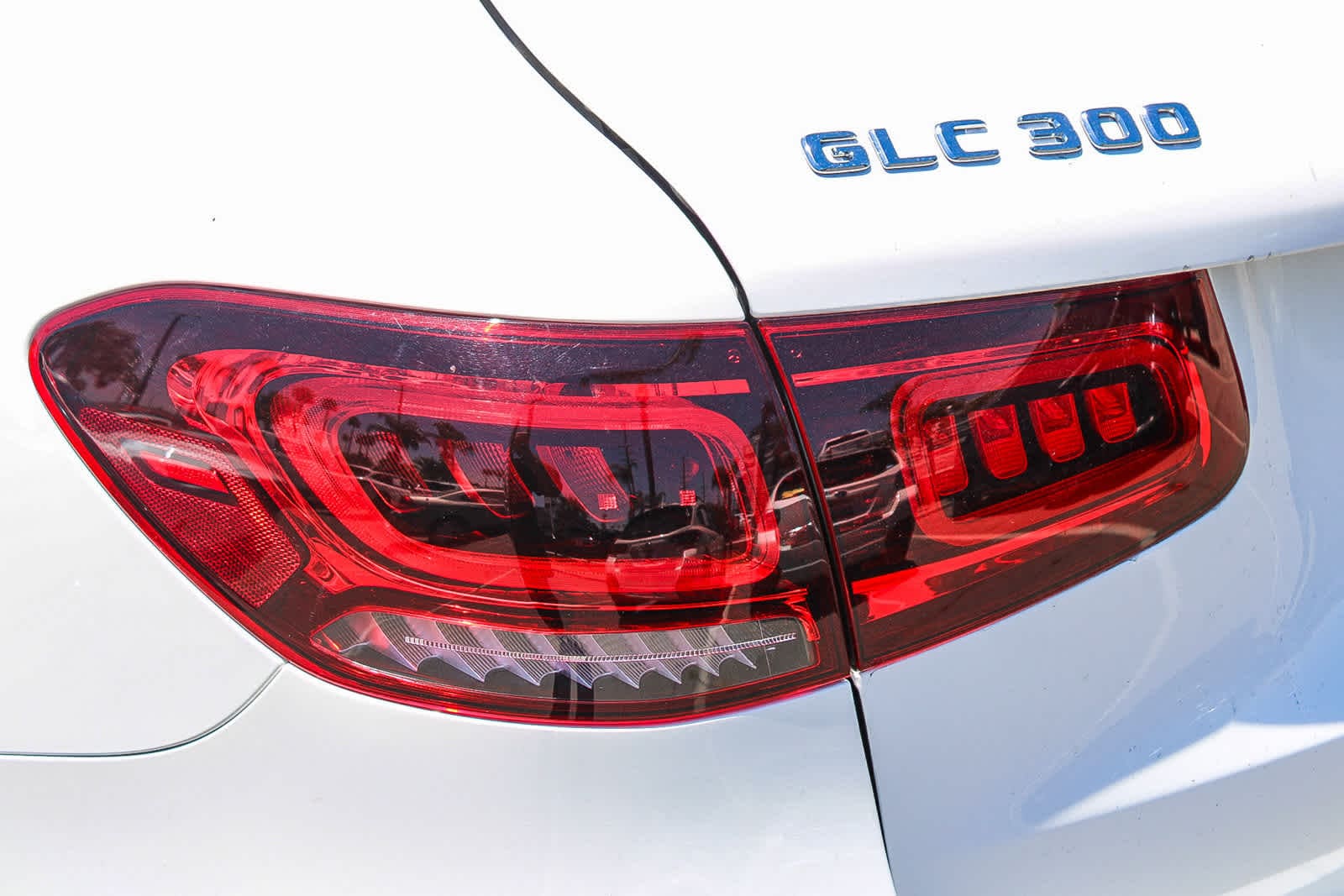 Thumbnail: 2022 Mercedes-Benz GLC - 7