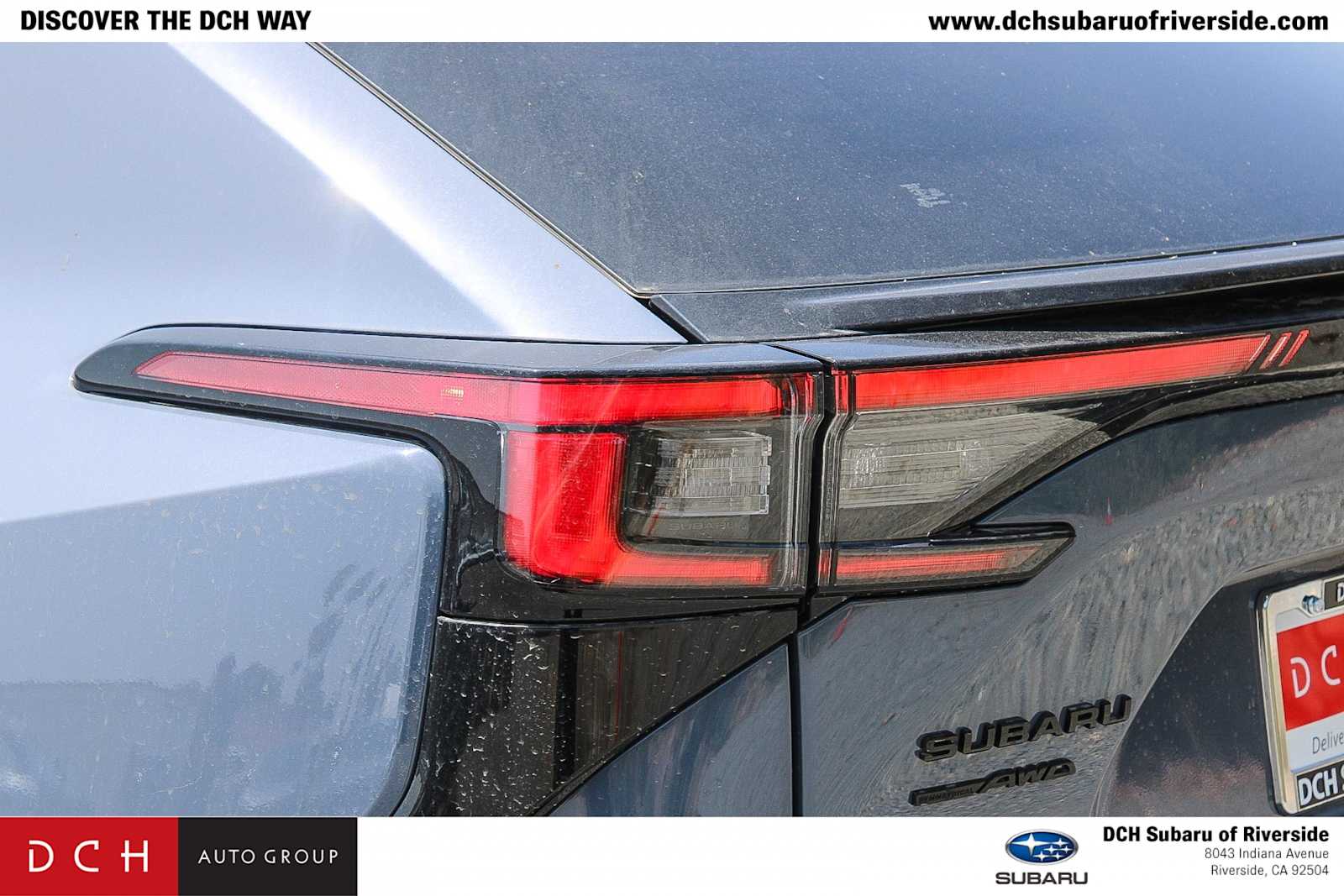 Thumbnail: 2025 Subaru Solterra - 8