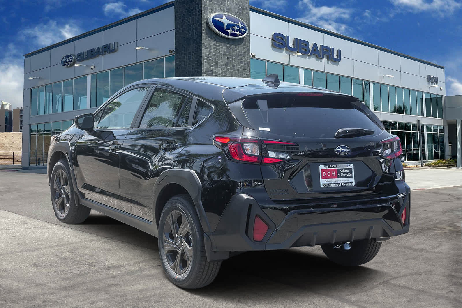 Thumbnail: 2026 Subaru Crosstrek - 6