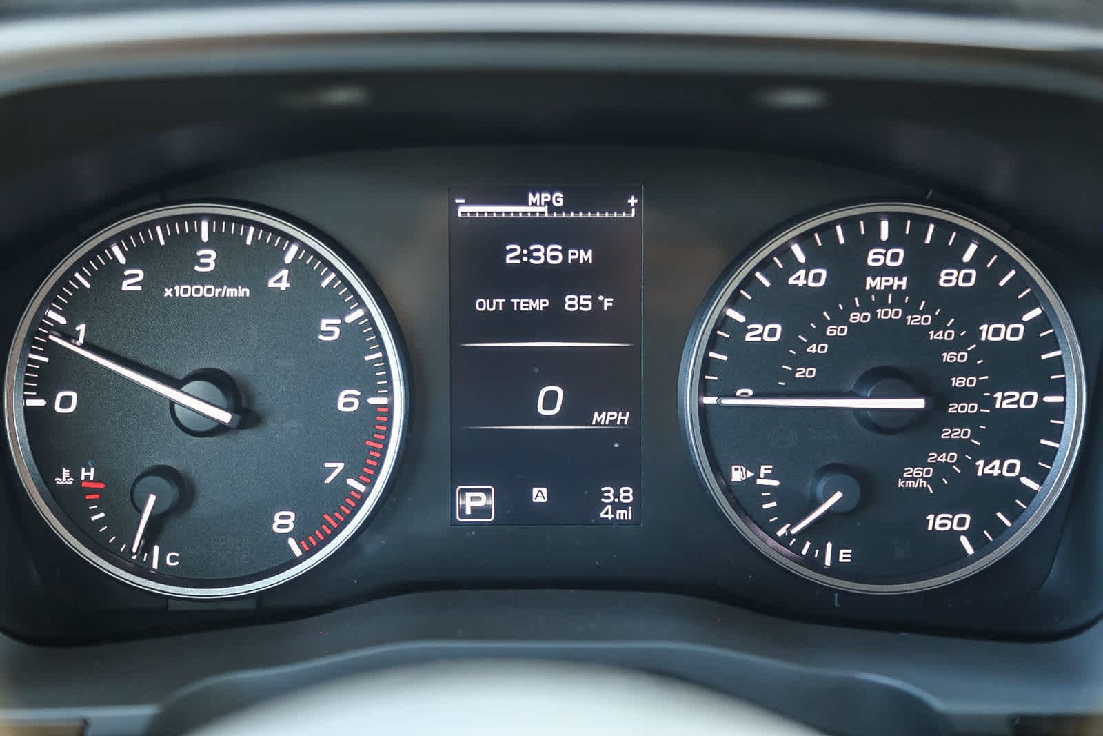 Thumbnail: 2026 Subaru Ascent - 22