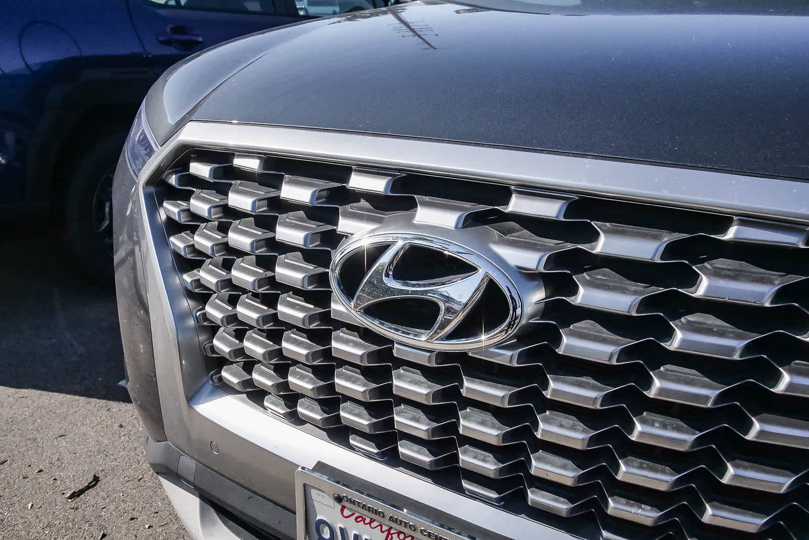 Thumbnail: 2021 Hyundai Palisade - 3