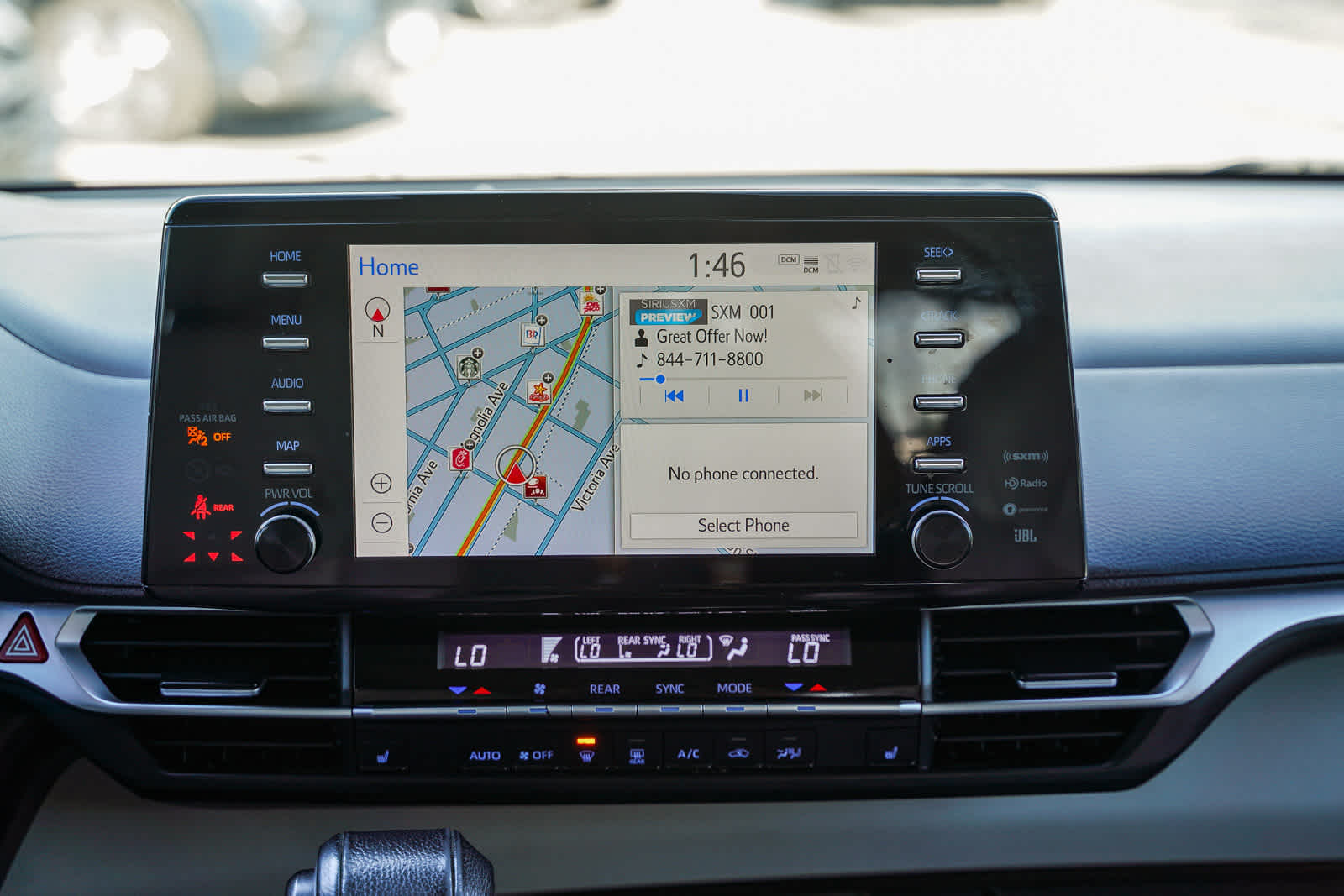 Thumbnail: 2021 Toyota Sienna - 13