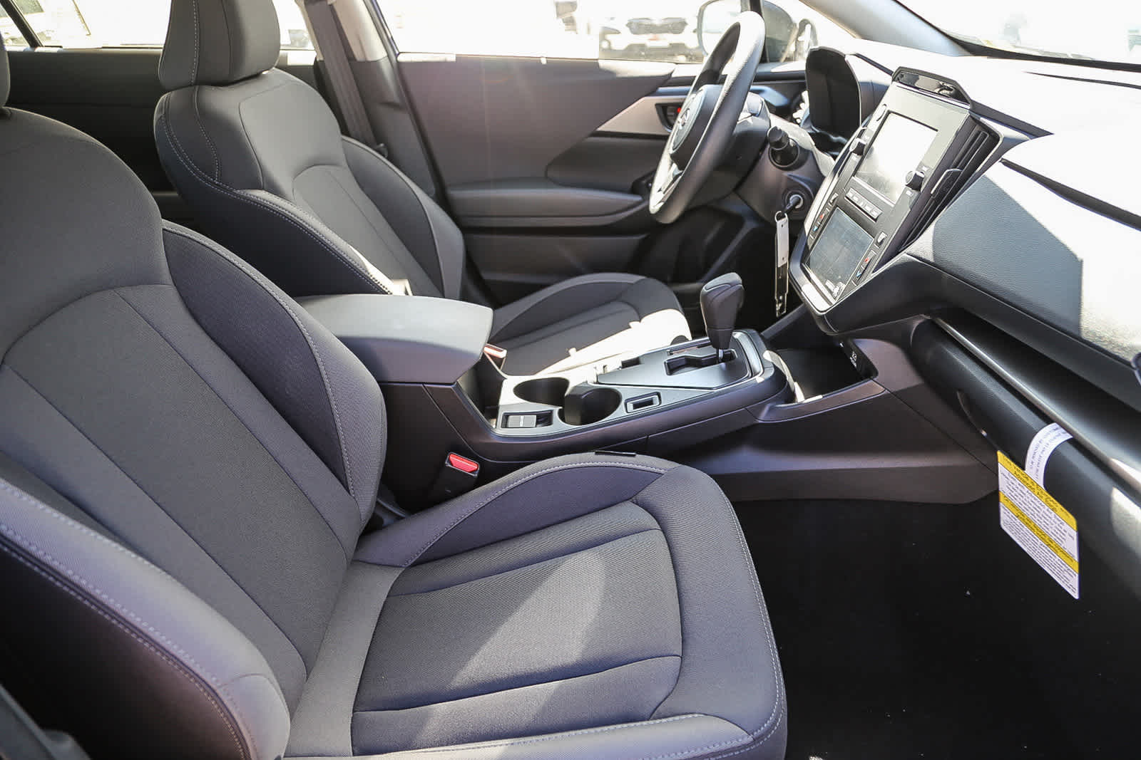 Thumbnail: 2025 Subaru Impreza - 18