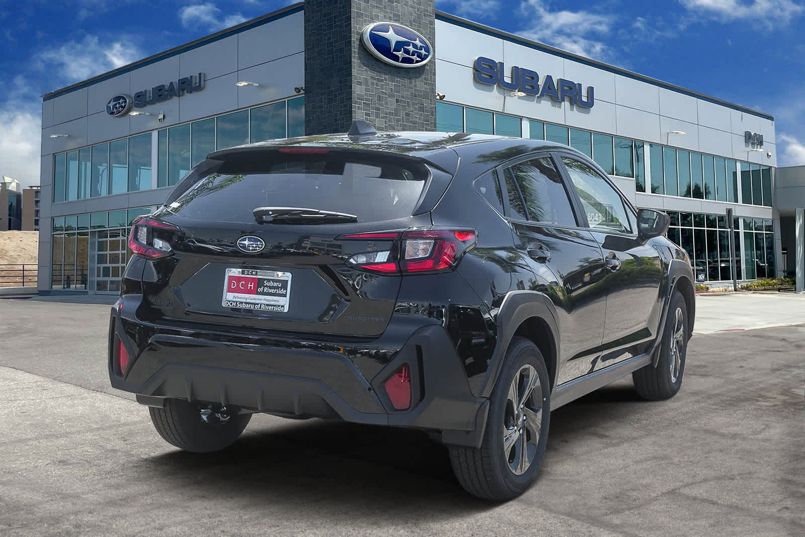 Thumbnail: 2026 Subaru Crosstrek - 4
