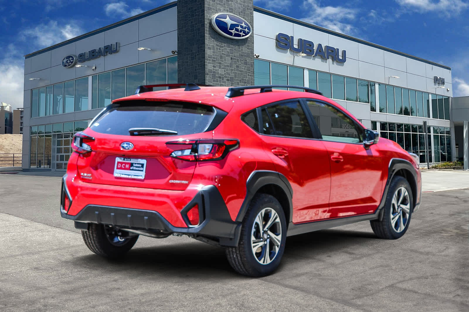 Thumbnail: 2025 Subaru Crosstrek - 4