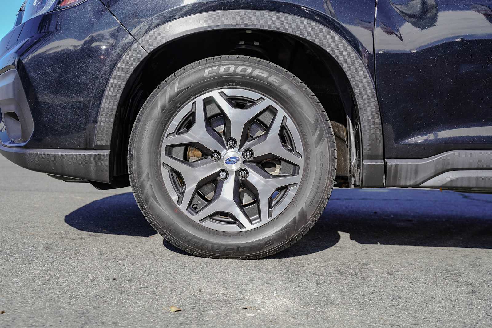 Thumbnail: 2021 Subaru Forester - 9