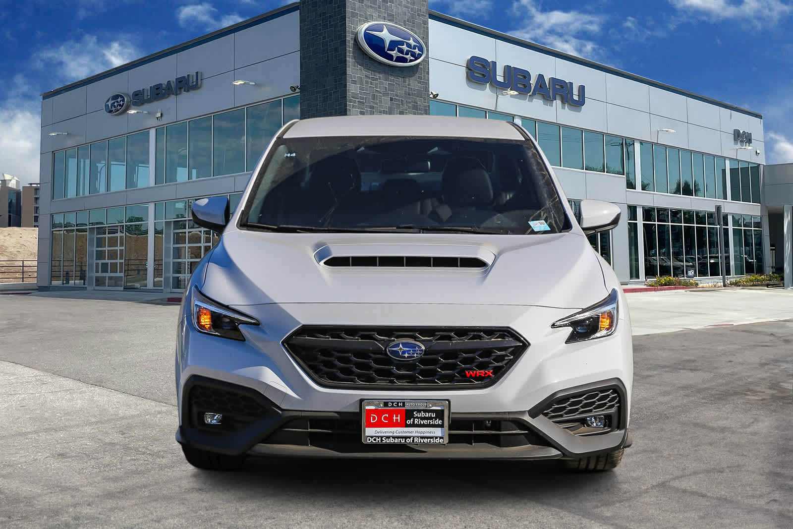 Thumbnail: 2025 Subaru WRX - 2