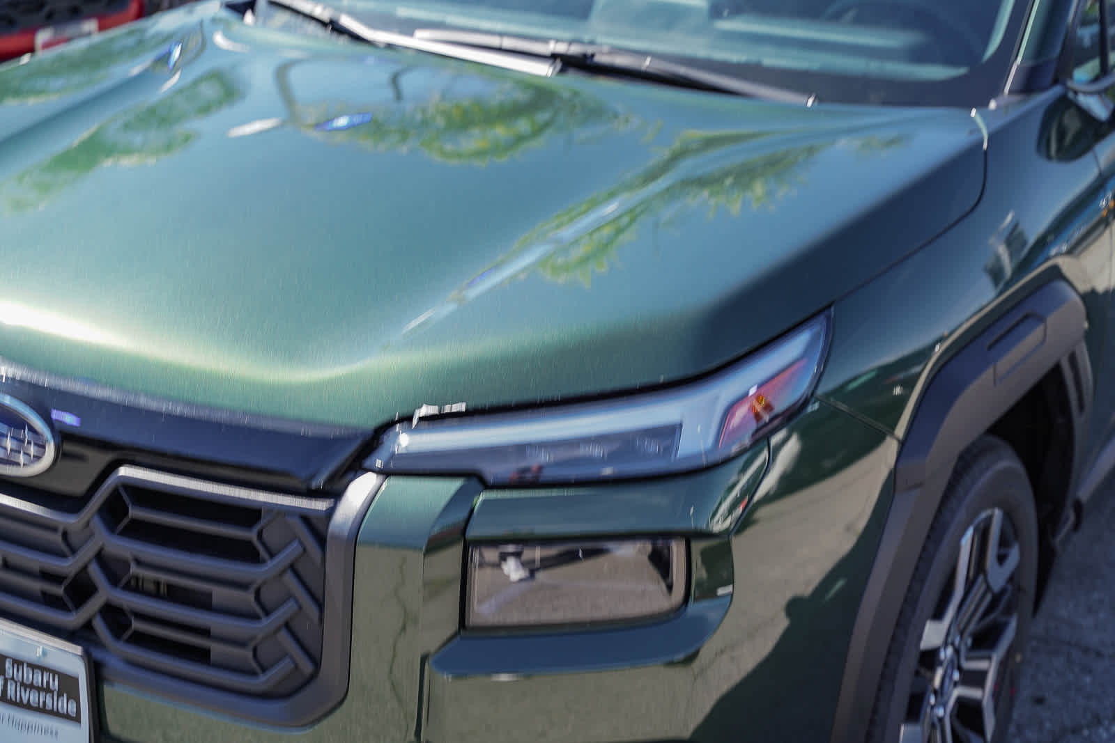 Thumbnail: 2026 Subaru Outback - 10