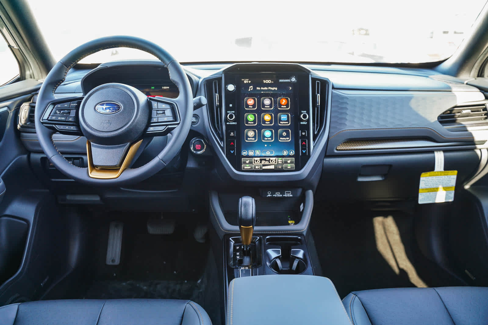 Thumbnail: 2026 Subaru Forester - 13