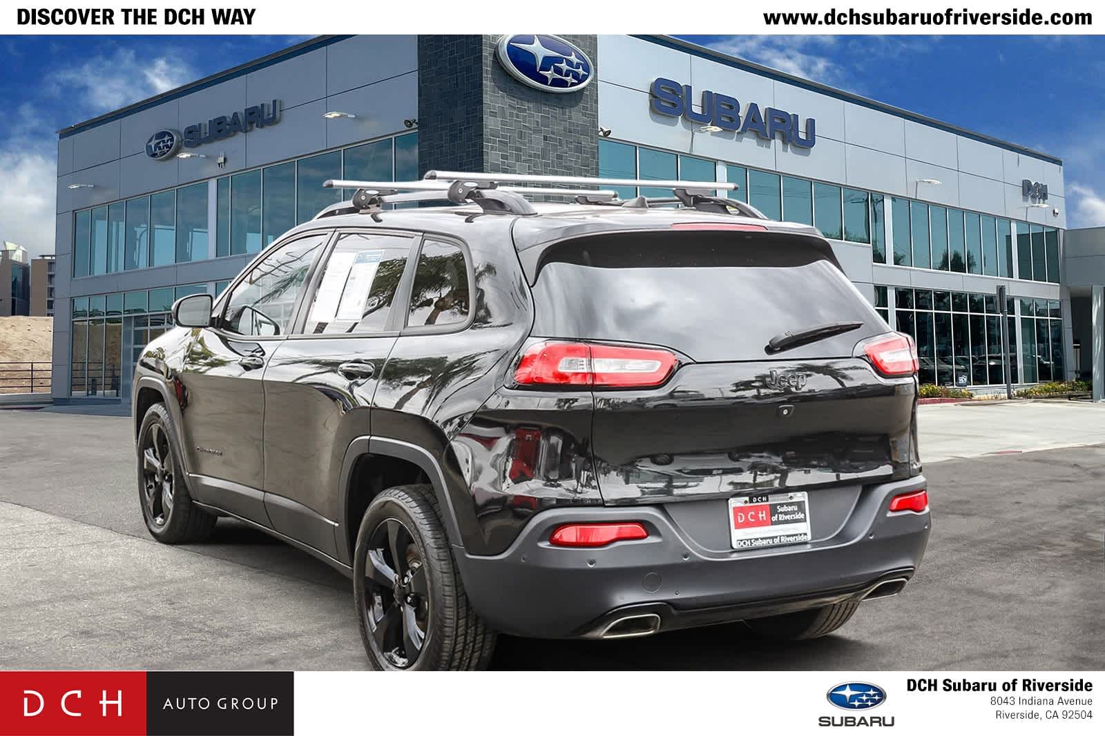 Thumbnail: 2016 Jeep Cherokee - 6
