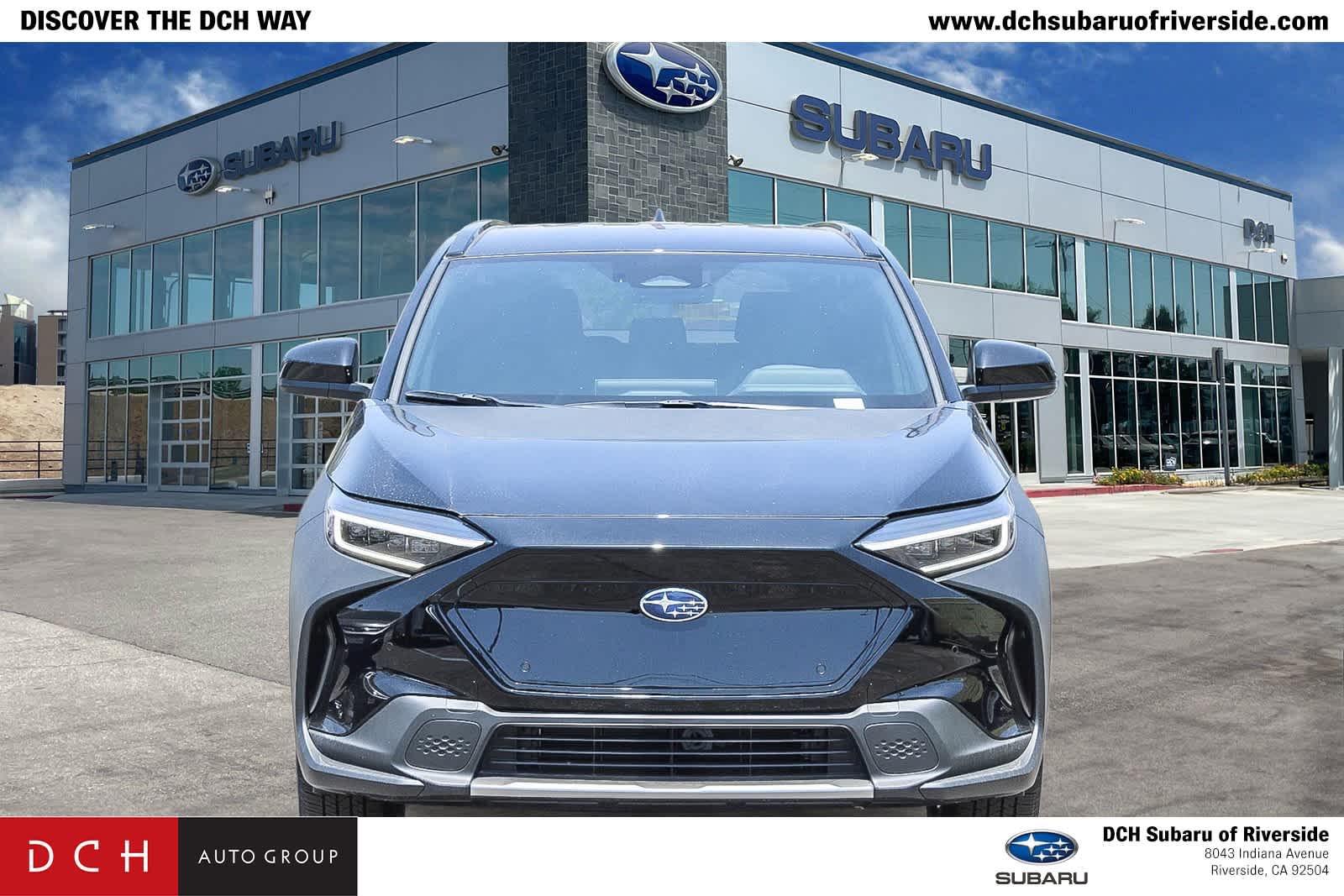 Thumbnail: 2025 Subaru Solterra - 2