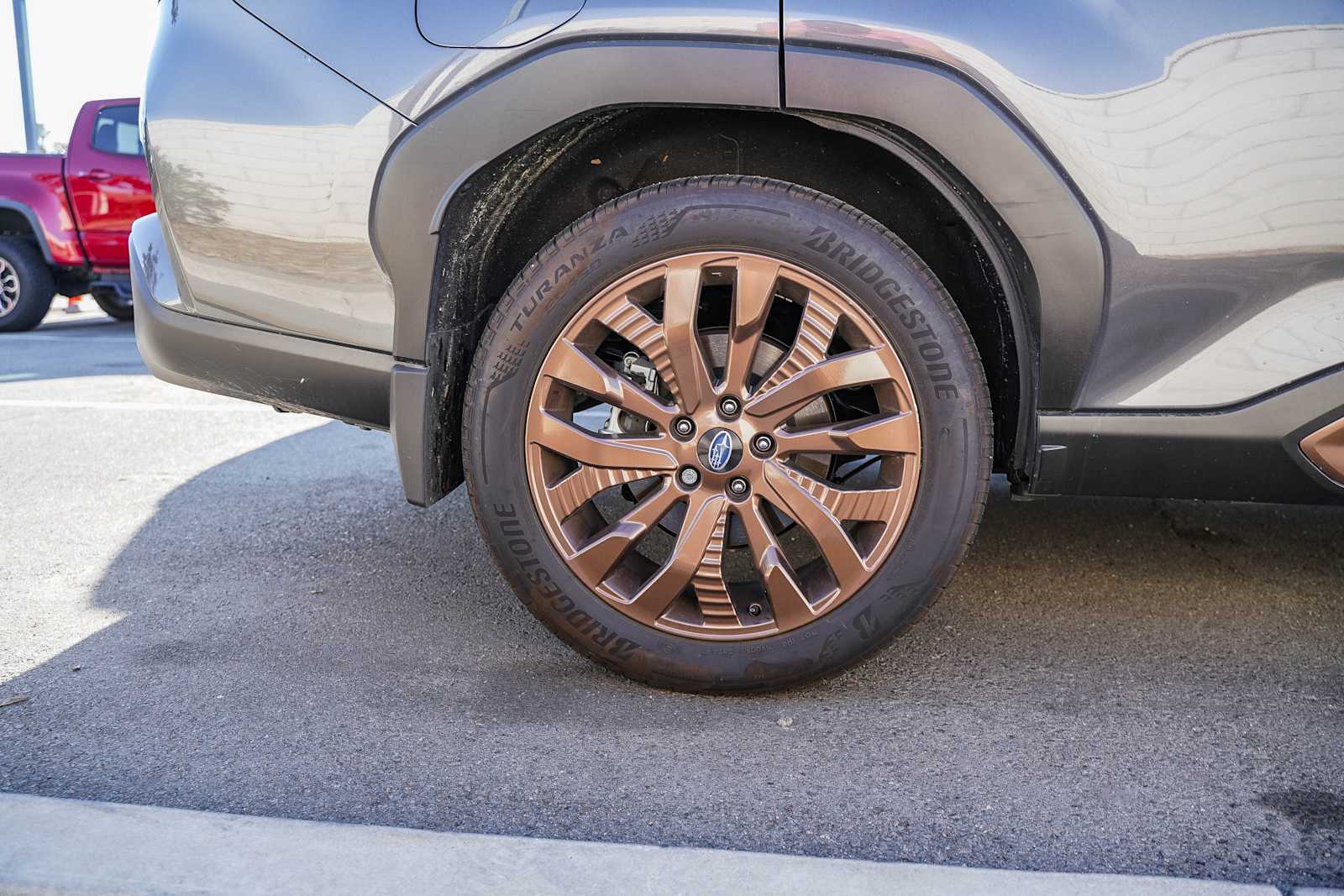 Thumbnail: 2025 Subaru Forester - 9