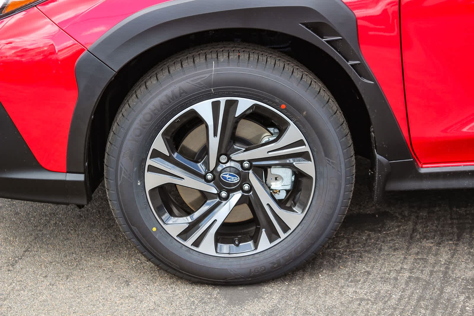 Thumbnail: 2025 Subaru Crosstrek - 10