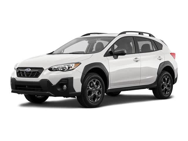 2021 Subaru Crosstrek Sport's photo