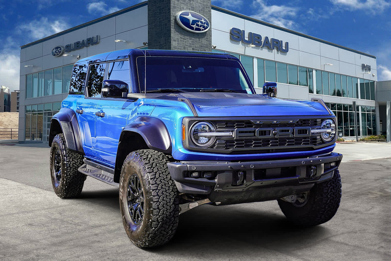 Thumbnail: 2024 Ford Bronco - 3