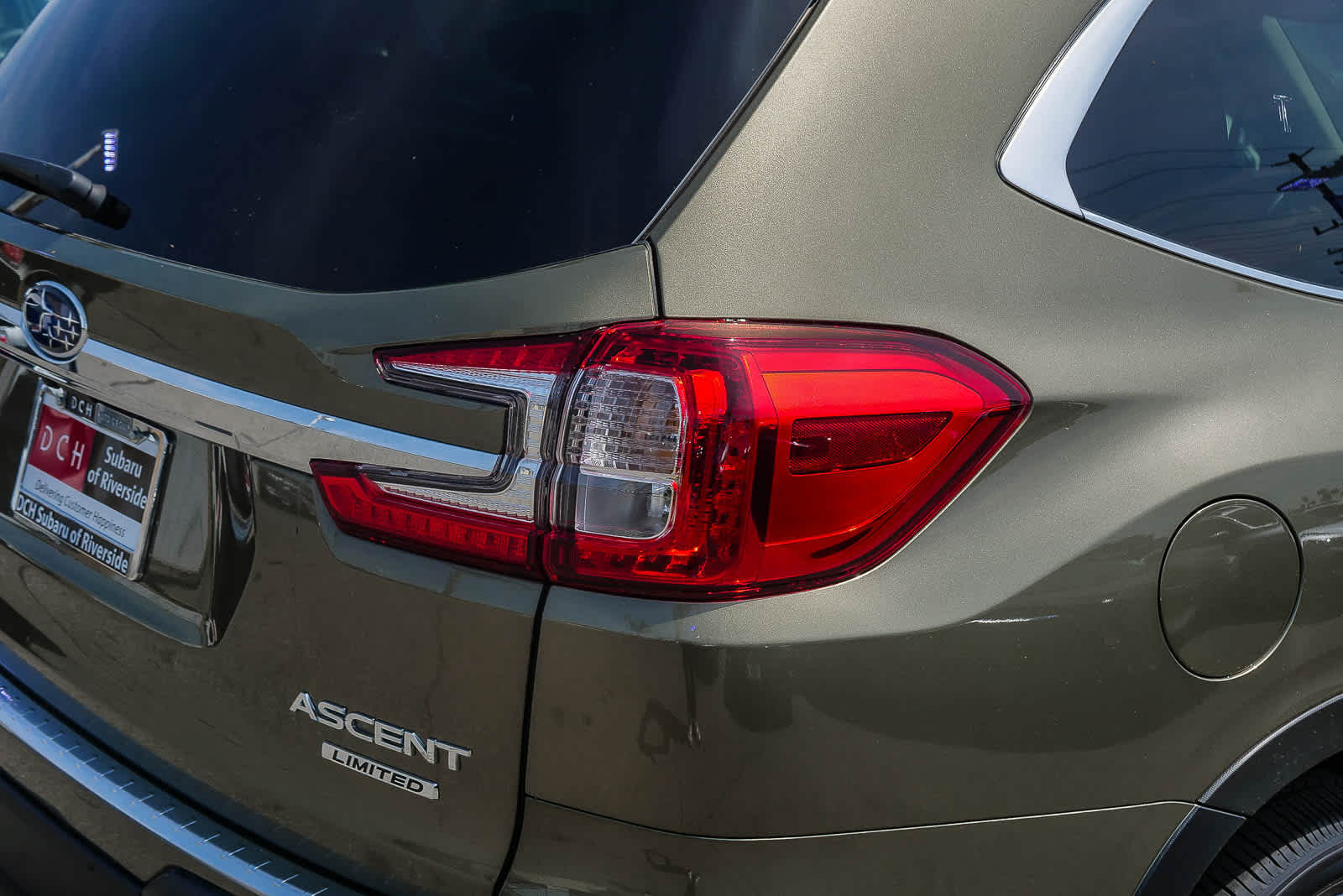 Thumbnail: 2026 Subaru Ascent - 7