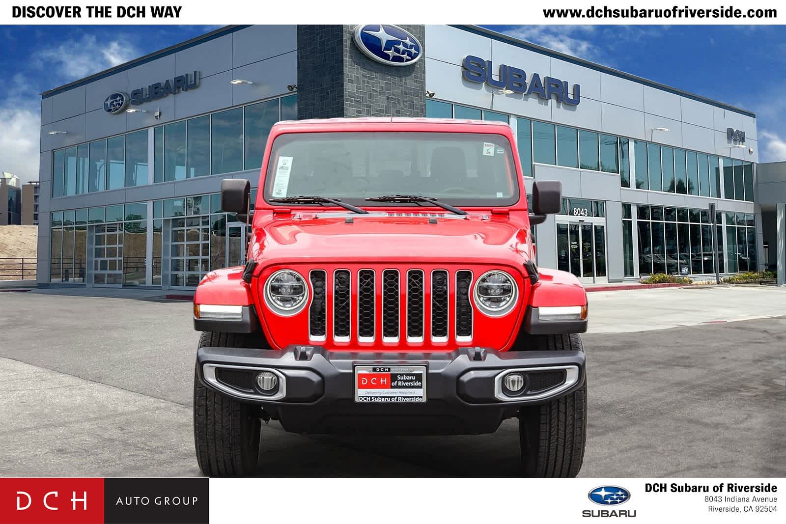 Thumbnail: 2020 Jeep Gladiator - 2