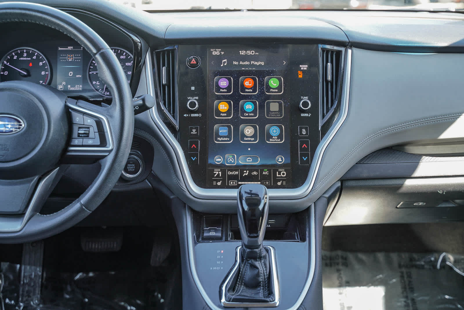 Thumbnail: 2020 Subaru Outback - 13