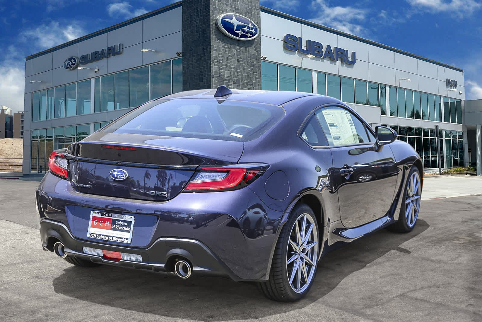 Thumbnail: 2025 Subaru BRZ - 4