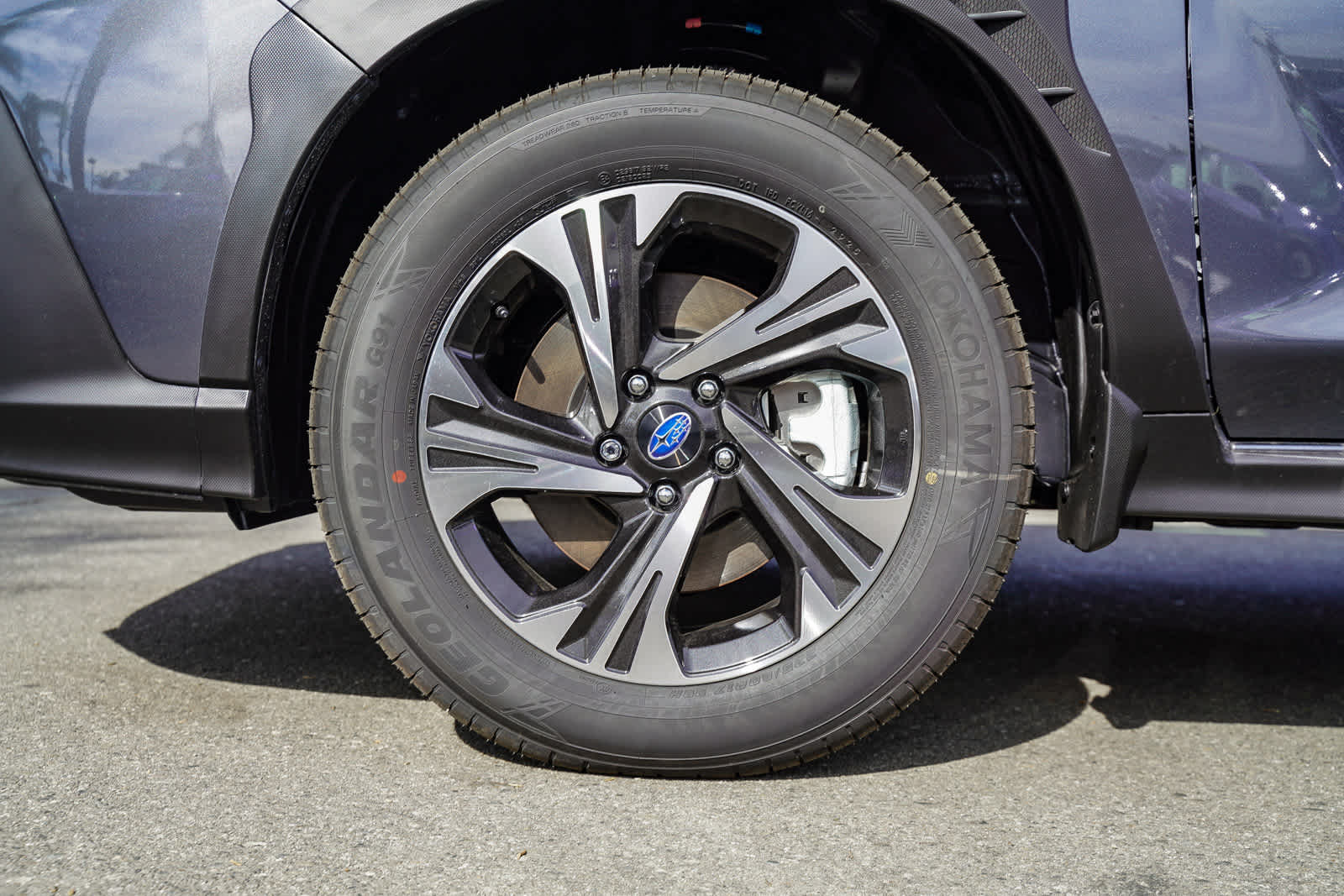 Thumbnail: 2025 Subaru Crosstrek - 9