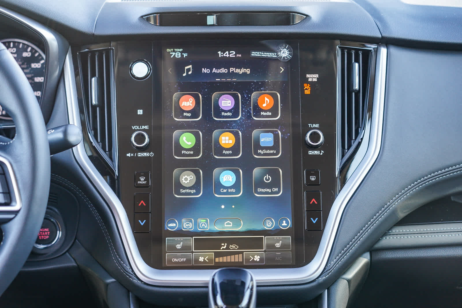 Thumbnail: 2025 Subaru Legacy - 13