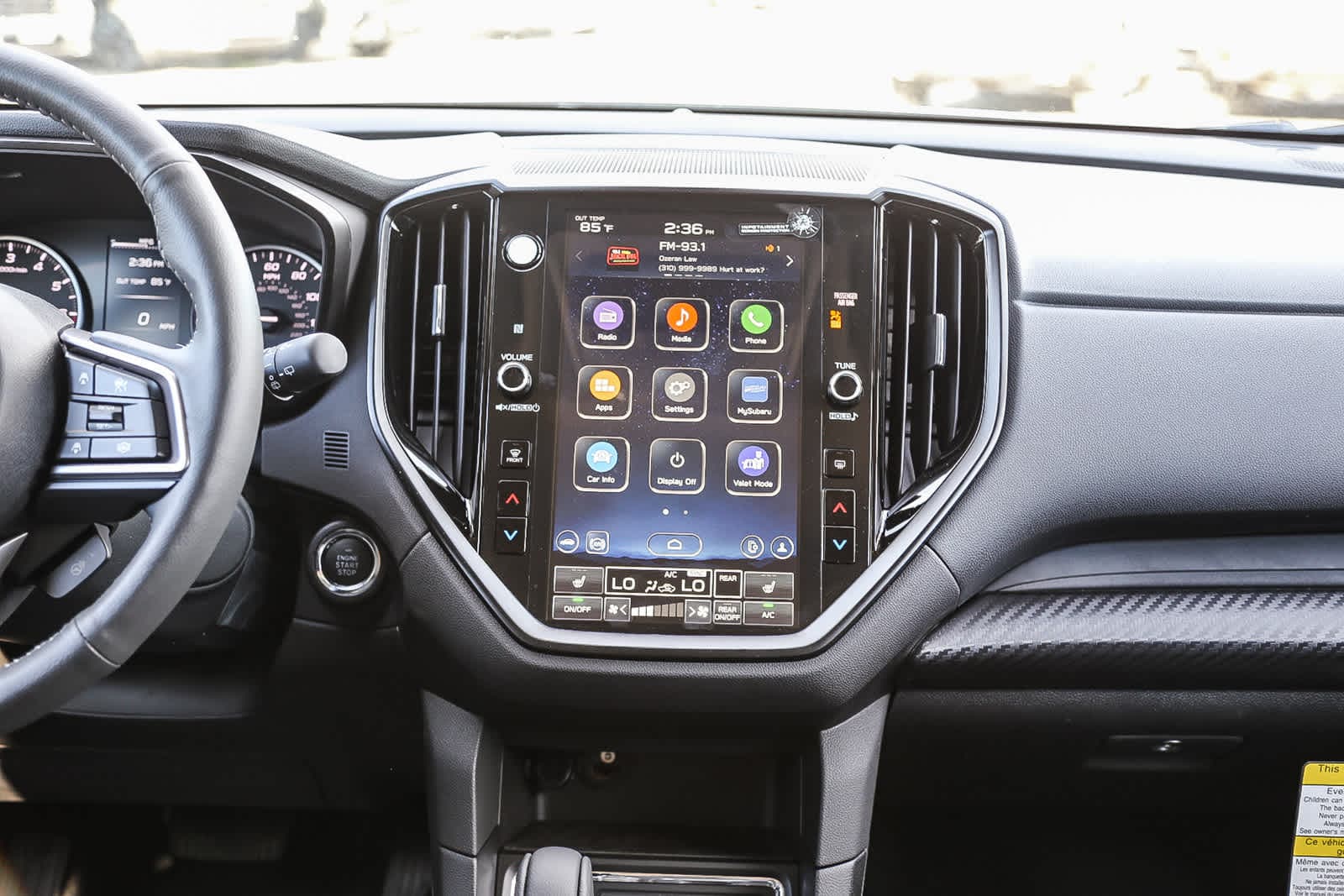 Thumbnail: 2026 Subaru Ascent - 13