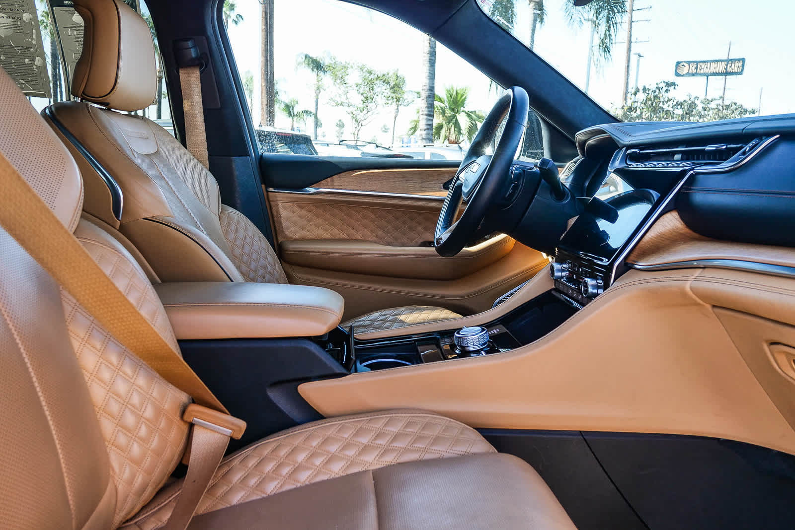 Thumbnail: 2021 Jeep Grand Cherokee L - 11