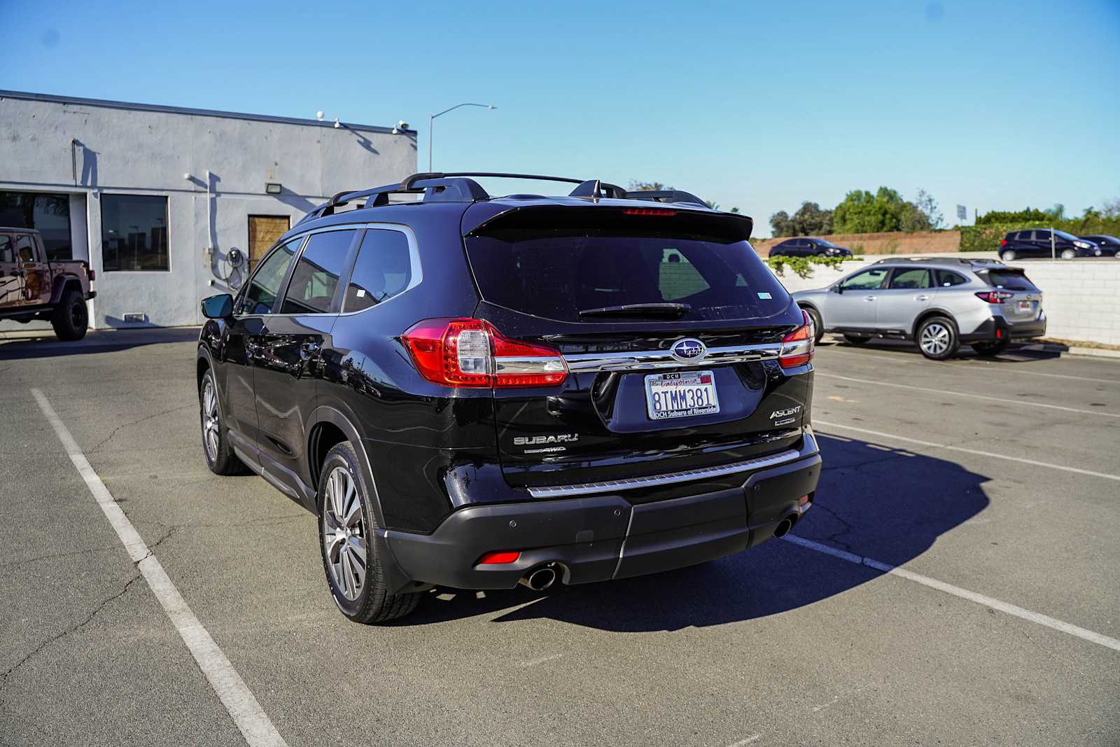 Thumbnail: 2021 Subaru Ascent - 17