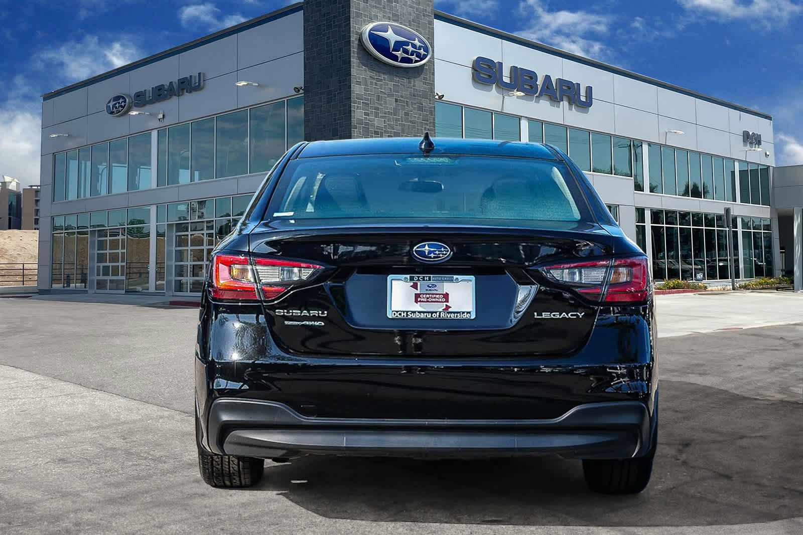 Thumbnail: 2025 Subaru Legacy - 5